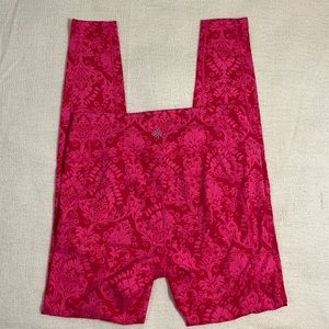 ATHLETA chaturanga full length leggings mid rise‎ size XS